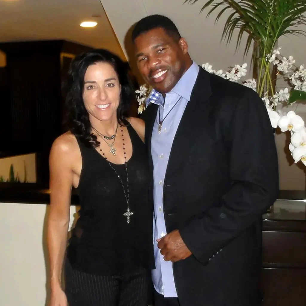 Julie Blanchard: The Private Figure Pulled Into Herschel Walker’s Public Spotlight julie blanchard