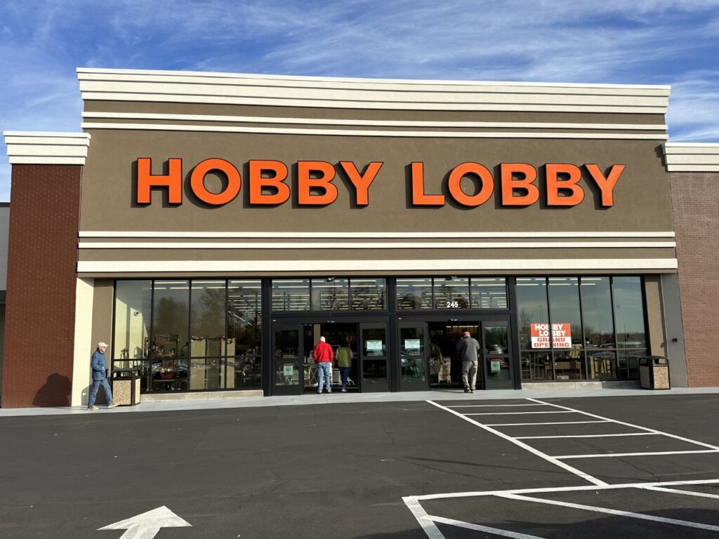 hobby lobby near me