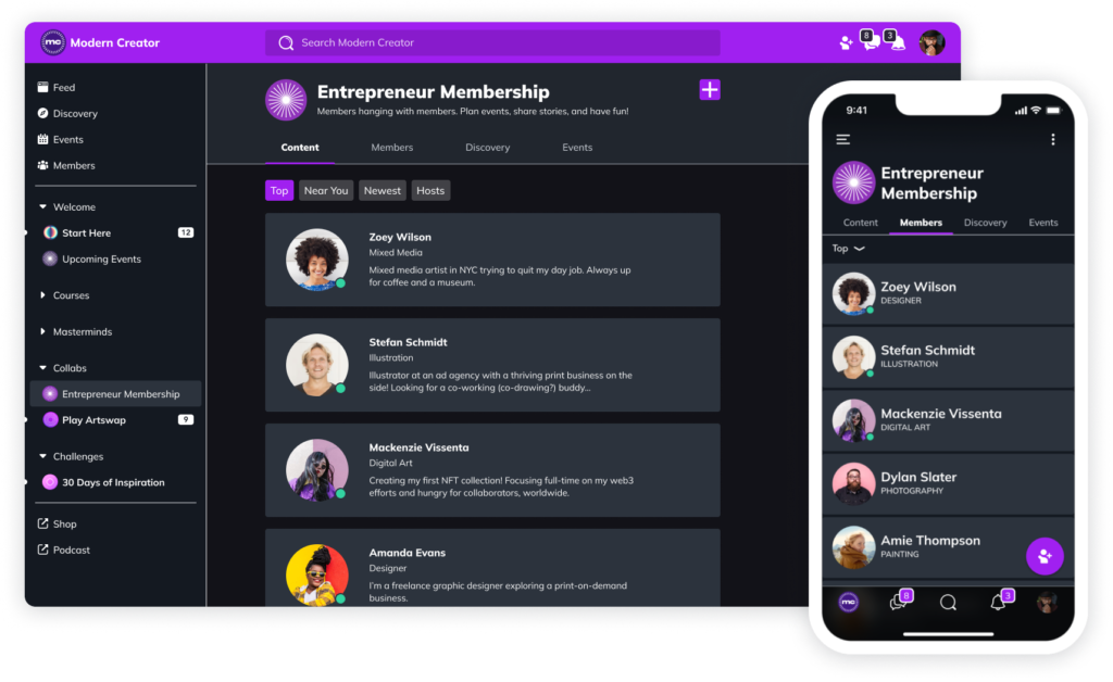 Mighty Networks: Best Features Every Creator Should Know mighty networks