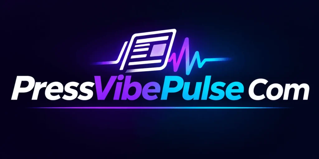 PressVibePulse Com: Exploring Its Content, Purpose, and Features pressvibepulse com