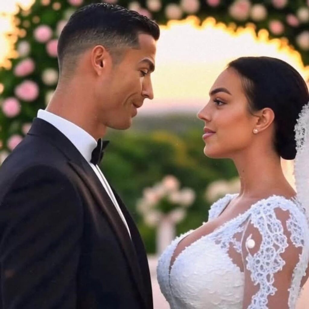 Cristiano Ronaldo Wife: Who Is Georgina Rodríguez and Their Love Story? cristiano ronaldo wife